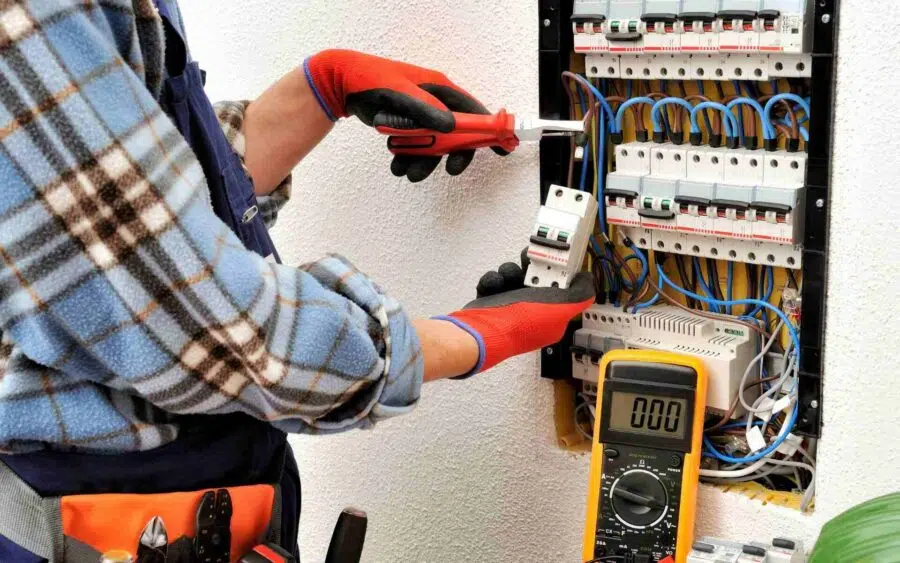 Servicio de urgencias eléctricas en Zaragoza