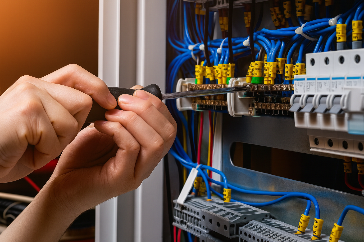 Reparaciones 24h de cuadros eléctricos en Zaragoza